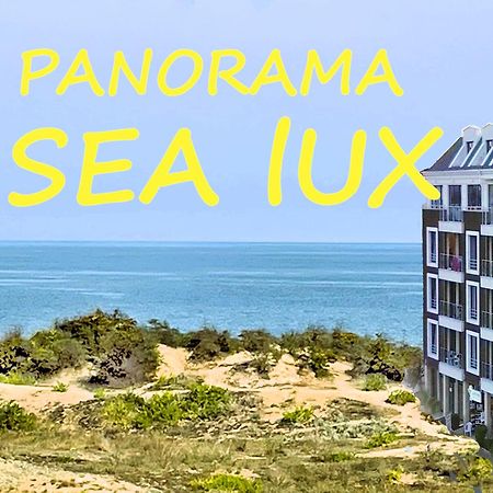 Apart-Hotel Panorama Sea Lux Приморско Экстерьер фото