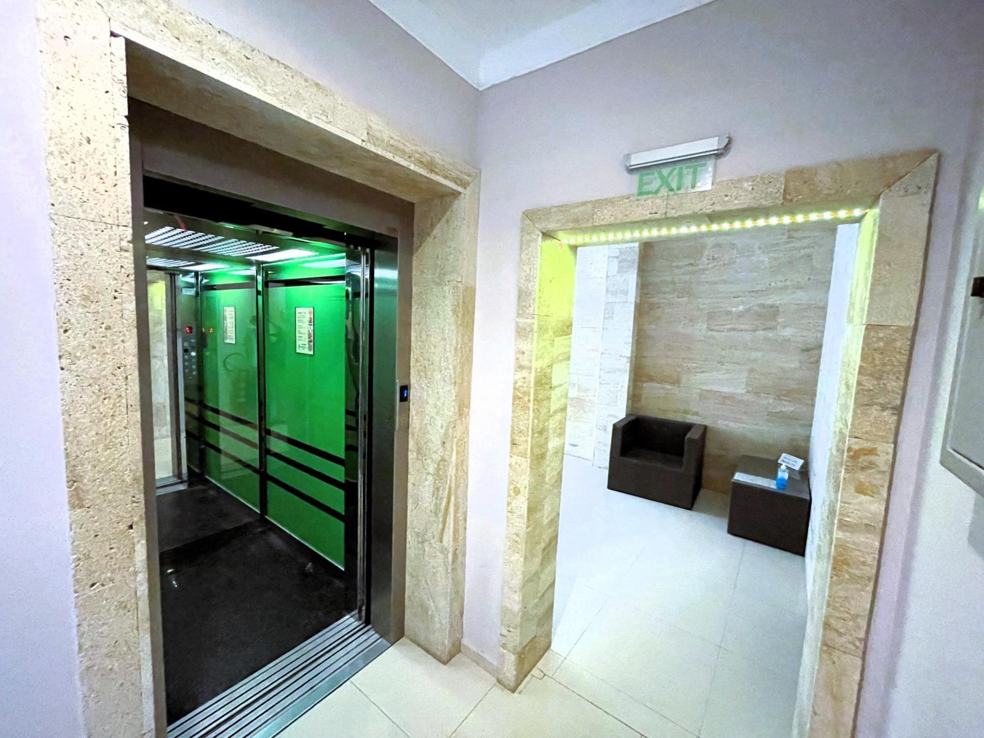 Apart-Hotel Panorama Sea Lux Приморско Экстерьер фото