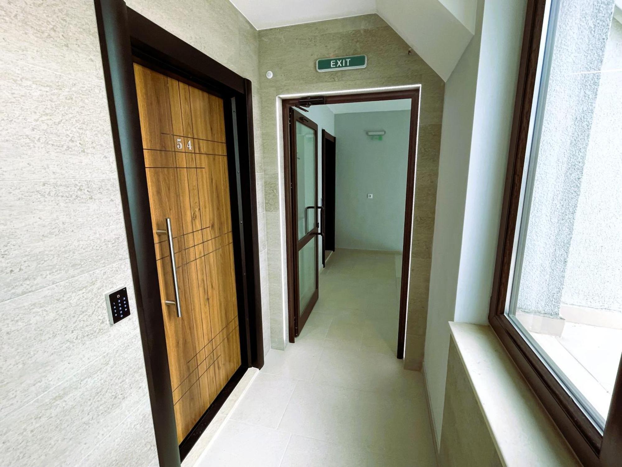 Apart-Hotel Panorama Sea Lux Приморско Экстерьер фото