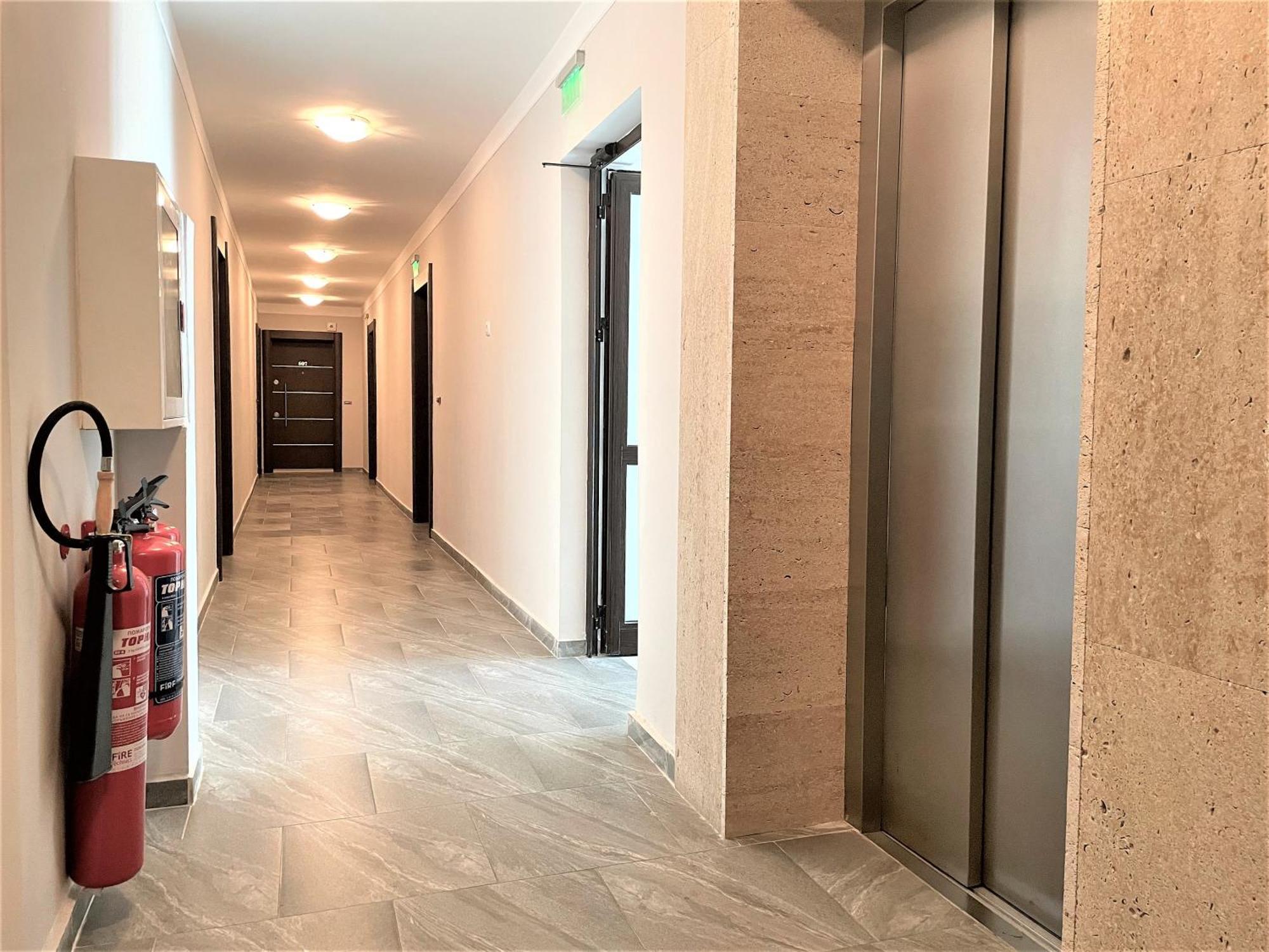 Apart-Hotel Panorama Sea Lux Приморско Экстерьер фото
