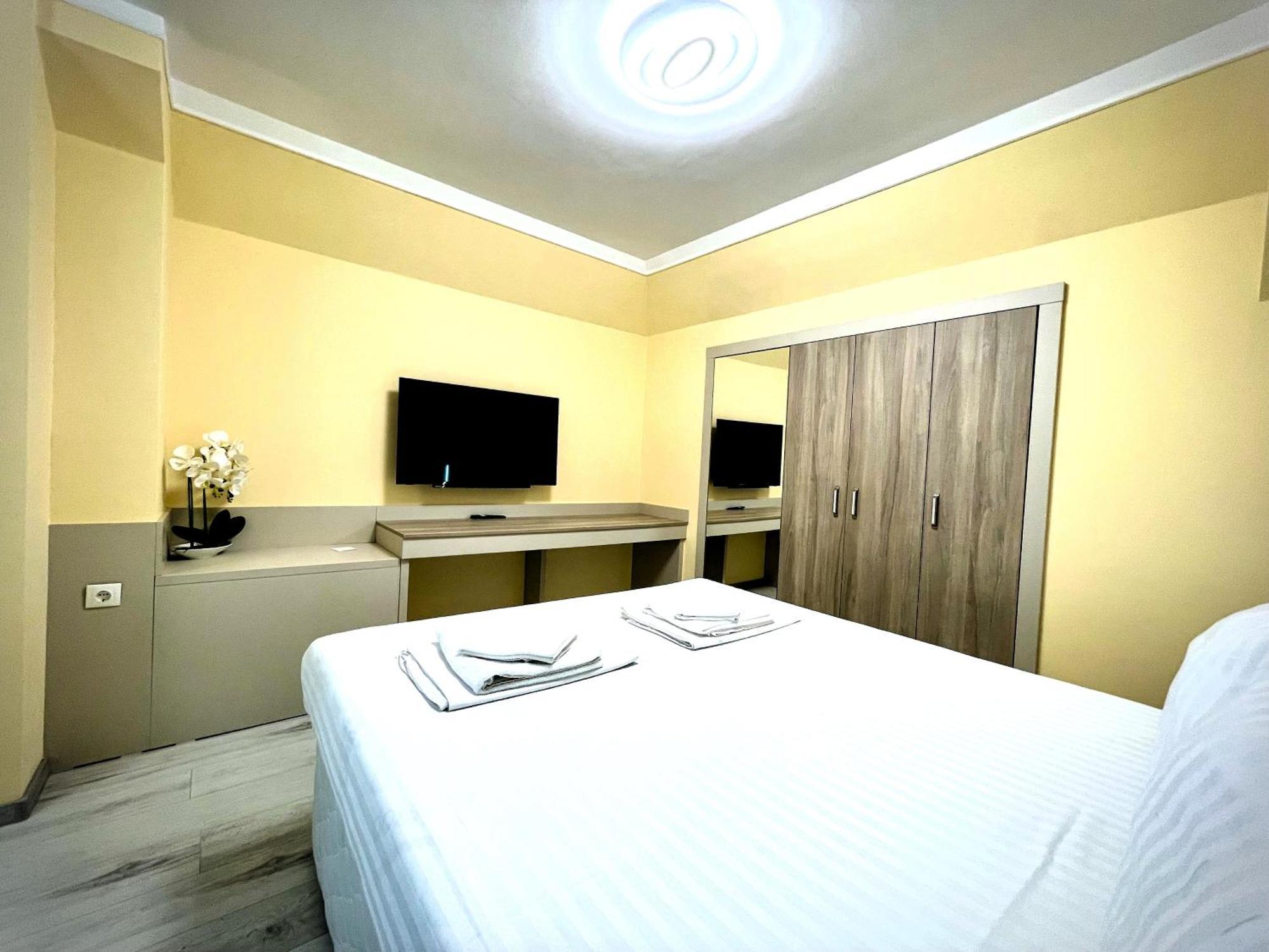 Apart-Hotel Panorama Sea Lux Приморско Экстерьер фото