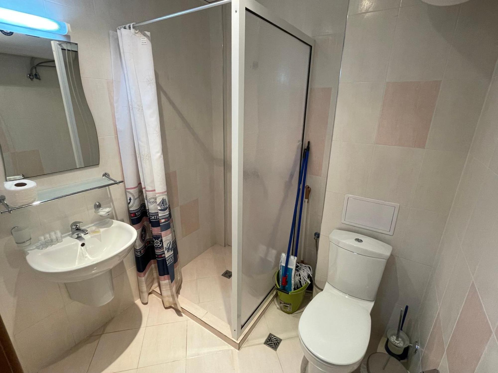 Apart-Hotel Panorama Sea Lux Приморско Номер фото